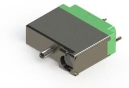 516-056-000-161, Rack &amp; Panel Connectors RACK AND PANEL CONNECTOR