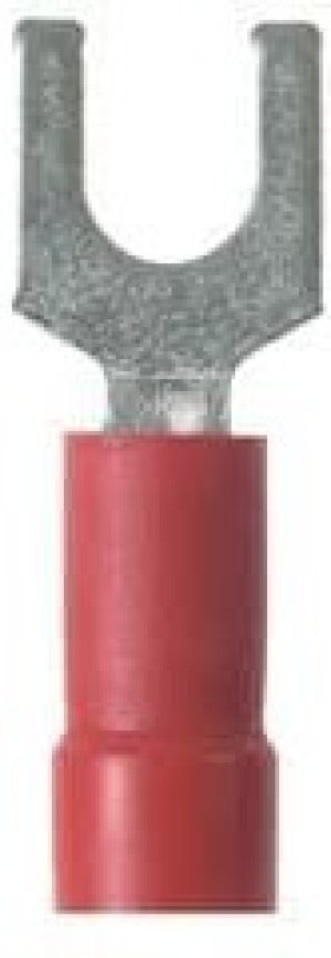 PV18-8F-CY, Terminals Fork term 22 - 16 vinyl insulated PV18-8F-CY, Terminals Fork term 22 - 16 vinyl insulated