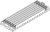ASP-188588-01, Board to Board &amp; Mezzanine Connectors .050" SEARAY High-Speed High-Density Open-Pin-Field Array Terminal