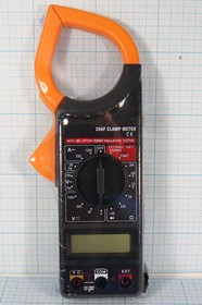 Клещи токоизмерительные M266F(DT266F); приб мультиметр\клещи\ M266F(DT266F)\\DIGITAL Клещи токоизмерительные M266F(DT266F); приб мультиметр\клещи\ M266F(DT266F)\\DIGITAL