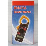 Клещи токоизмерительные M266F(DT266F); приб мультиметр\клещи\ M266F(DT266F)\\DIGITAL Клещи токоизмерительные M266F(DT266F); приб мультиметр\клещи\ M266F(DT266F)\\DIGITAL