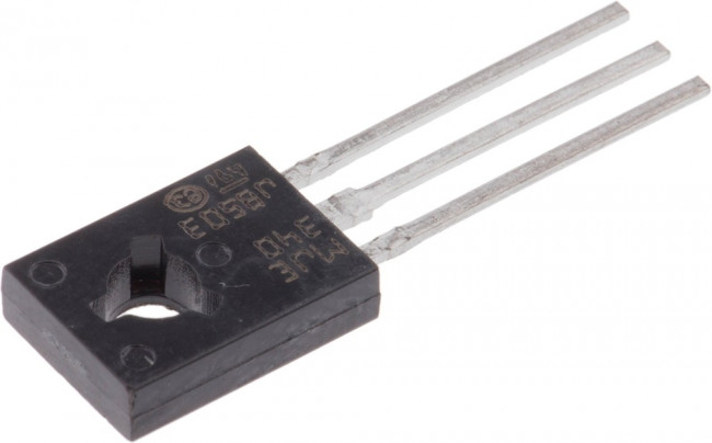 MJE340, Транзистор, [TO-126]