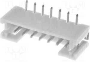 B7B-PH-SM4-TB (LF)(SN), Conn Shrouded Header (4 Sides) HDR 7 POS 2mm Solder ST Top Entry SMD T/R