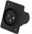 CP30012, Гнездо, XLR, "мама", PIN: 3, на панель, винтами, пайка, черный, 5А CP30012, Гнездо, XLR, "мама", PIN: 3, на панель, винтами, пайка, черный, 5А