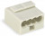 243-304, Socket Terminal, 0.6 ... 0.8mm², 4 Poles