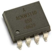 ACNW3130-000E, MOSFET Output Optocouplers 2.5A IGBT Gate Drive