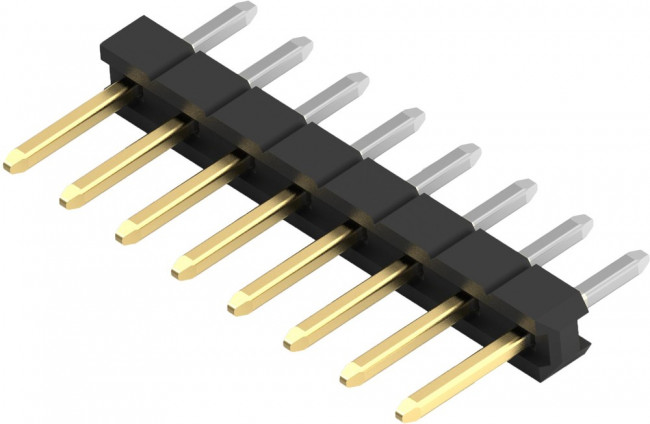 1-2355182-0, Board to Board &amp; Mezzanine Connectors 10P,2MM,BRK HDR, SRVT,2.8,0.76AU,TB