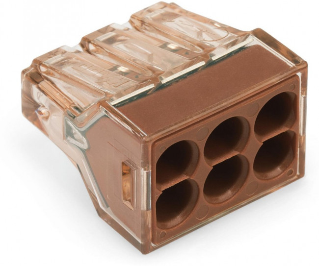 Клемма WAGO 773-606/50 Клемма WAGO 773-606/50