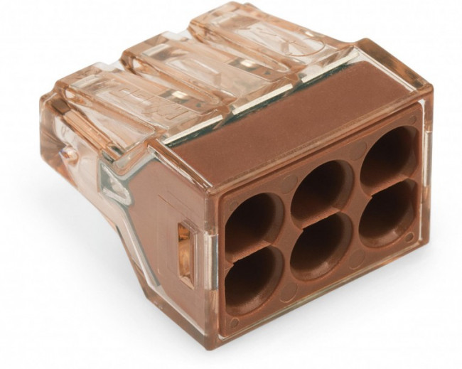 Клемма WAGO 773-606/50 Клемма WAGO 773-606/50