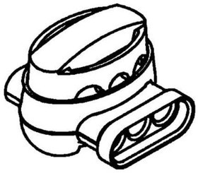 314U-BOX, Terminals 314U SELF-STRIPPING CONNECTOR BOX