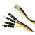 Grove - 4 pin Male Jumper to Grove 4 pin Conversion Cable (5 PCs per Pack), Набор проводов соедините