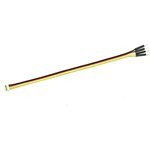 Grove - 4 pin Male Jumper to Grove 4 pin Conversion Cable (5 PCs per Pack), Набор проводов соедините Grove - 4 pin Male Jumper to Grove 4 pin Conversion Cable (5 PCs per Pack), Набор проводов соедините