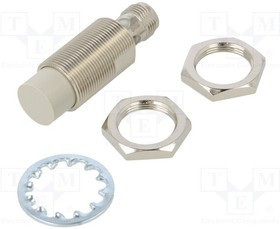 GX-318MLK-A-P-Z, Датчик: индуктивный; OUT: PNP / NO; 0-12,8мм; 10-30ВDC; М18; IP67