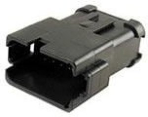 HD34-18-6SN, Automotive Connectors RECP ASM HD34-18-6SN, Automotive Connectors RECP ASM