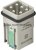 09120052634, Heavy Duty Power Connector Insert, 16A, Male, Han Q Series, 5 Contacts 09120052634, Heavy Duty Power Connector Insert, 16A, Male, Han Q Series, 5 Contacts