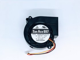 Вентилятор San Ace B97 9BMB24P2KD03 DC 24v 1.62A 4pin улитка