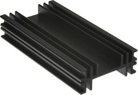 HS 303-100, Радиатор 100х50х19 мм, 6.5 дюйм*градус/Вт