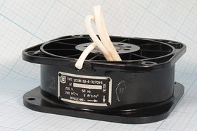 Вентилятор 140x140x50, напряжение 220В, выводы 3L, подшипник качения, 1,25ЭВ-2,8