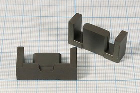 Ферритовый сердечник Ш14,6x 4,9, FW44, EFD30/30/9 GAP=0.5mm