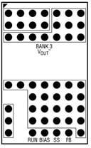 LTM8046IY#PBF, 3.1VIN to 31VIN, 2kVAC Isolated DC/DC ?Module (Power Module) Converter