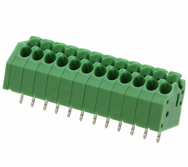 1985069, Fixed Terminal Blocks PTSA 1.5/12-3.5-F