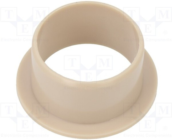 A500FM-1820-12, Подшипник: опорная втулка, с юбкой, dвнешн: 20мм, dвнутр: 18мм A500FM-1820-12, Подшипник: опорная втулка, с юбкой, dвнешн: 20мм, dвнутр: 18мм