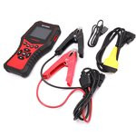 Launch BST580D - тестер АКБ и диагностический сканер, поддержка 12В и OBDII