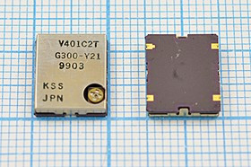 Кварцевый генератор 13000, SMD11499C4, V401C2TVCTCXO Кварцевый генератор 13000, SMD11499C4, V401C2TVCTCXO