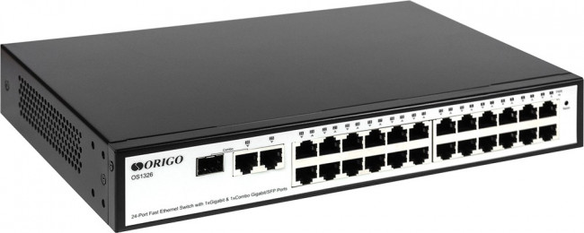 Origo OS1326/A1A, Коммутатор