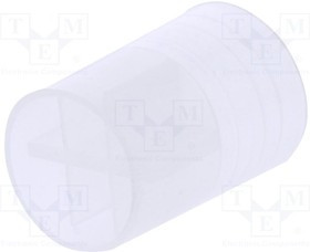 S08, Защитная крышка с прокладкой, d16мм