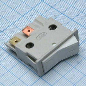 ВК-33Н19 Б20 6.3А, Функциональное назначение переключатель клавишный. Количество контактных групп 2, год 2020