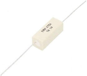 RWA10W-0R05, Резистор: проволочный, керамический, THT, 50мОм, 10Вт, ±5%