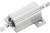 THS1527RJ, 27 15W Wire Wound Chassis Mount Resistor THS1527RJ ±5% THS1527RJ, 27 15W Wire Wound Chassis Mount Resistor THS1527RJ ±5%