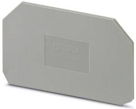 Крышка концевая D-UK 6-T Phoenix Contact 3072802