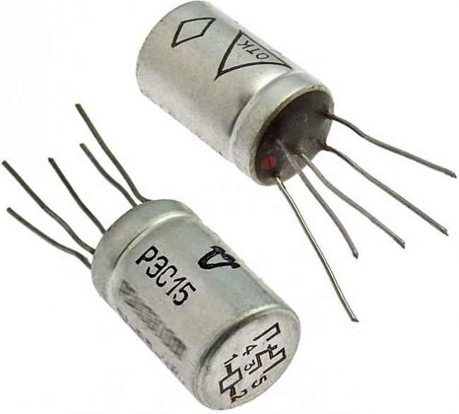 РЭС15 РС4.591.002