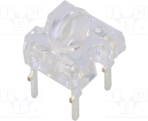 OSO5PAZG71D, LED Super Flux; oval; 7.62x7.62mm; orange; 4200?5800mcd; 30mA OSO5PAZG71D, LED Super Flux; oval; 7.62x7.62mm; orange; 4200?5800mcd; 30mA