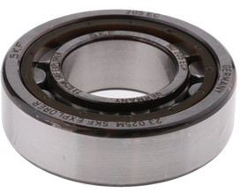 NU 205 ECP 25mm I.D Cylindrical Roller Bearing, 52mm O.D