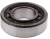 NU 205 ECP 25mm I.D Cylindrical Roller Bearing, 52mm O.D