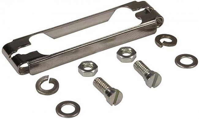 09670009917, D-Sub Tools &amp; Hardware SUB D SLIDE LOCKING DEVICE 37P