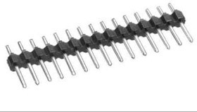 A2-4PA-2.54DSA(71), Headers &amp; Wire Housings 4P M PIN HEADER SR STRAIGHT TYPE GOLD