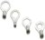 19323-0005, Terminals METRIC VERSAKRIMP RING AA1-322-M5 19323-0005, Terminals METRIC VERSAKRIMP RING AA1-322-M5