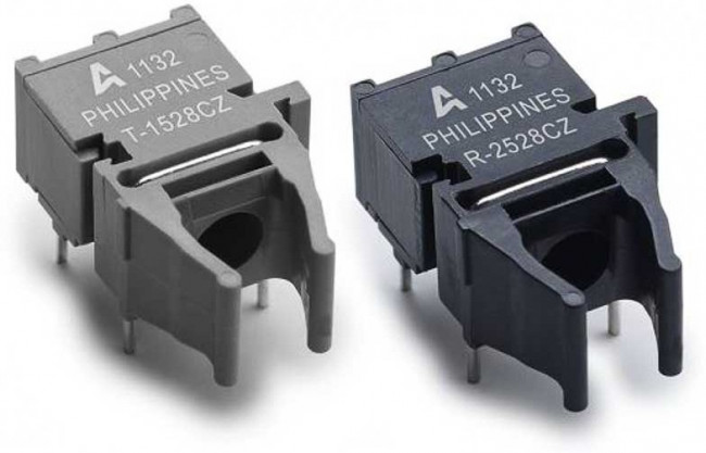 AFBR-1528CZ, Fiber Optic Transmitters, Receivers, Transceivers Fiber Optic Analog Transmitter AFBR-1528CZ, Fiber Optic Transmitters, Receivers, Transceivers Fiber Optic Analog Transmitter