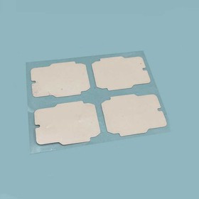 Термопрокладка 86/50 0,25 х 20 х 27 мм 1 шт 3,5 Вт/мК