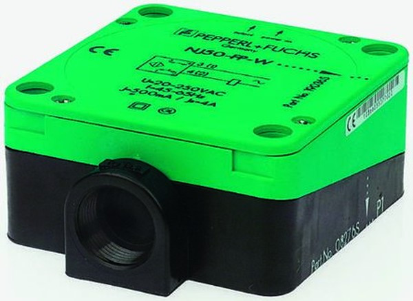 NCN50-FP-W-P1, Inductive Sensor NO/NC 20Hz 253V 50mm IP68 Terminal Compartment NCN NCN50-FP-W-P1, Inductive Sensor NO/NC 20Hz 253V 50mm IP68 Terminal Compartment NCN