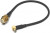 65501710315301, WR-CXASY Series Female SMA to Male MCX Coaxial Cable, 152.4mm, RG174/U Coaxial, Terminated 65501710315301, WR-CXASY Series Female SMA to Male MCX Coaxial Cable, 152.4mm, RG174/U Coaxial, Terminated