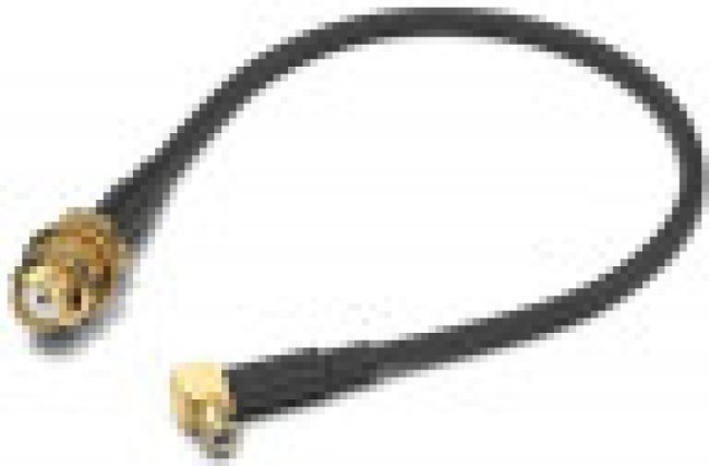 65501710315301, WR-CXASY Series Female SMA to Male MCX Coaxial Cable, 152.4mm, RG174/U Coaxial, Terminated 65501710315301, WR-CXASY Series Female SMA to Male MCX Coaxial Cable, 152.4mm, RG174/U Coaxial, Terminated