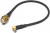 65501710315301, WR-CXASY Series Female SMA to Male MCX Coaxial Cable, 152.4mm, RG174/U Coaxial, Terminated 65501710315301, WR-CXASY Series Female SMA to Male MCX Coaxial Cable, 152.4mm, RG174/U Coaxial, Terminated