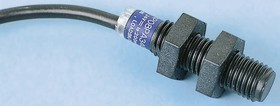 XS4P18KP340L1, Inductive Sensor 8mm PNP / NPN Cable, 5 m XS4P18KP340L1, Inductive Sensor 8mm PNP / NPN Cable, 5 m