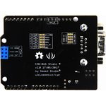 CAN-BUS Shield V2, Arduino-совместимая плата расширения, интерфейс CAN-BUS CAN-BUS Shield V2, Arduino-совместимая плата расширения, интерфейс CAN-BUS