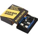 CAN-BUS Shield V2, Arduino-совместимая плата расширения, интерфейс CAN-BUS CAN-BUS Shield V2, Arduino-совместимая плата расширения, интерфейс CAN-BUS